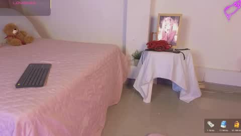 Luciana online show from 20, 11, 2025