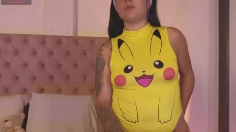 Luciana online show from 1, 4, 2026