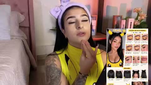 Luciana online show from 24, 7, 2026