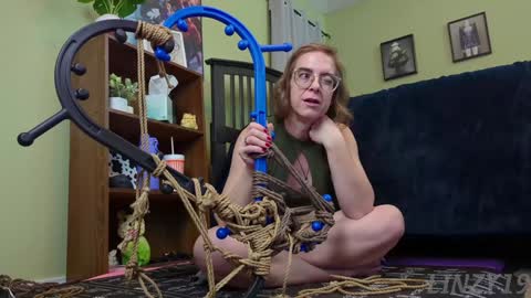 Linzy19 online show from 15, 12, 2024