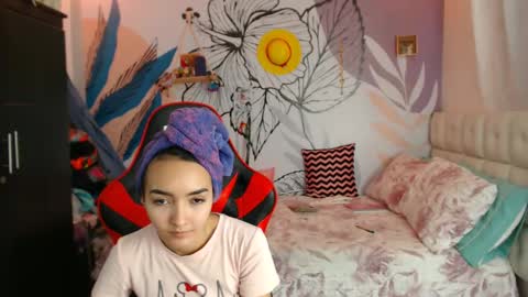 Snapshot of linzybaner chatting on 23, 1, 2025 LinzyBaner online show from 23, 1, 2025