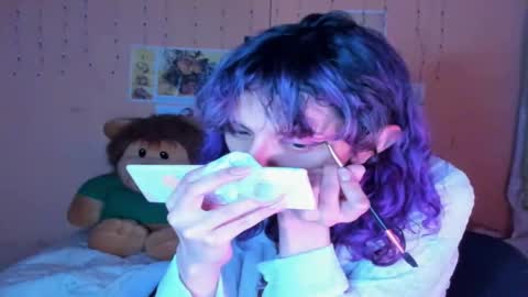 Lio Rouse online show from 7, 3, 2026