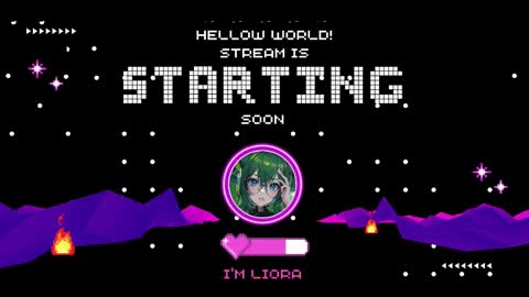 im Liora uwu   online show from 5, 3, 2025