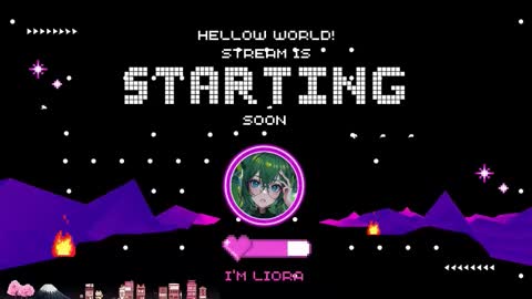 im Liora uwu   online show from 15, 9, 2025