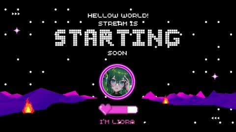 im Liora uwu   online show from 30, 9, 2025