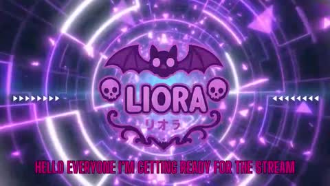im Liora uwu   online show from 16, 10, 2025