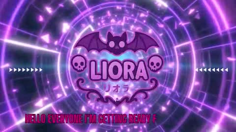 im Liora uwu   online show from 27, 10, 2025
