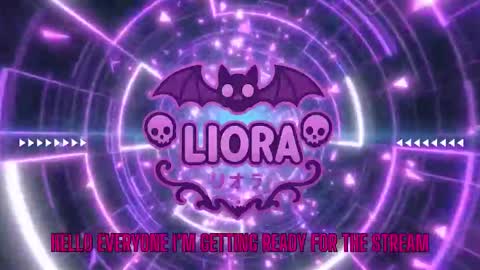 im Liora uwu   online show from 23, 11, 2025