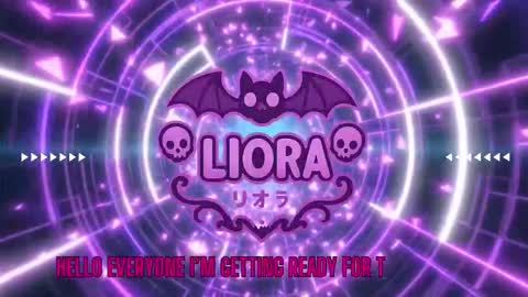 im Liora uwu   online show from 9, 1, 2026