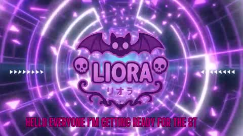 im Liora uwu   online show from 2, 3, 2026