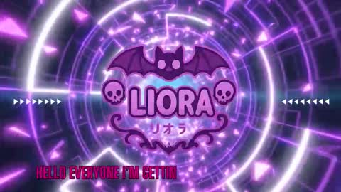 im Liora uwu   online show from 10, 3, 2026