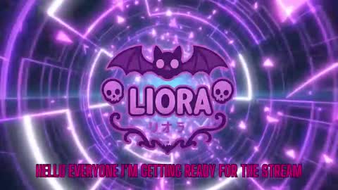 im Liora uwu   online show from 12, 3, 2026