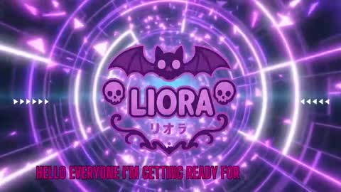im Liora uwu   online show from 20, 3, 2026