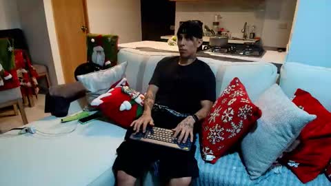 Lior Vante online show from 18, 12, 2025