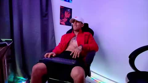 Lior Vante online show from 19, 12, 2025