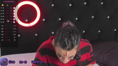 lips_sarasofia online show from 26, 10, 2025