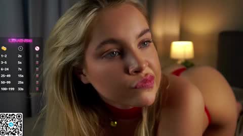 Amelia online show from 25, 12, 2024