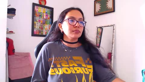 Snapshot of lisa__flower chatting on 29, 10, 2025 Lisa3 online show from 29, 10, 2025