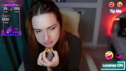 lisa_elfy online show from 14, 10, 2025