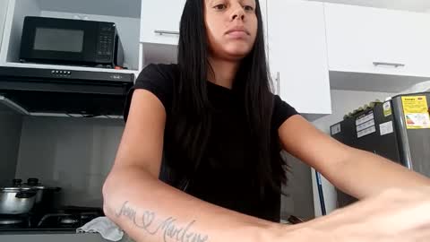Snapshot of lisa_g07 chatting on 17, 10, 2025 Lisa Santos online show from 17, 10, 2025