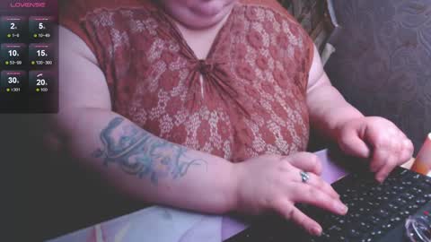 LIsa online show from 10, 3, 2025