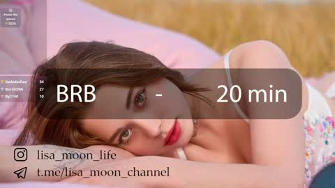 Snapshot of lisa_moons chatting on 7, 1, 2025 lisa_moons online show from 7, 1, 2025