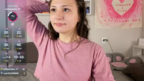 Lisa online show from 4, 4, 2026