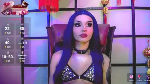 lisa_sparkleee online show from 18, 1, 2026