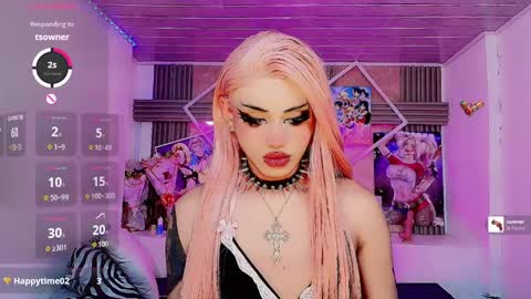 lisa_sparkleee online show from 19, 4, 2026