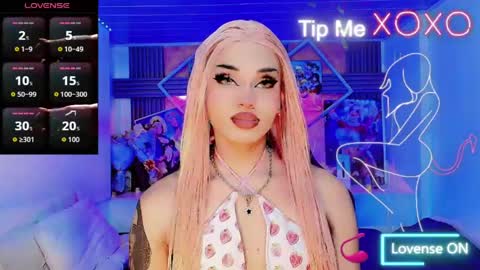 lisa_sparkleee online show from 29, 4, 2026