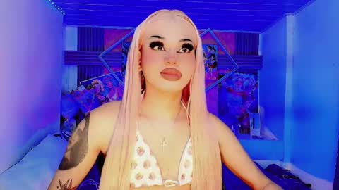 lisa_sparkleee online show from 7, 5, 2026