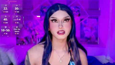 lisa_sparkleee online show from 11, 6, 2026