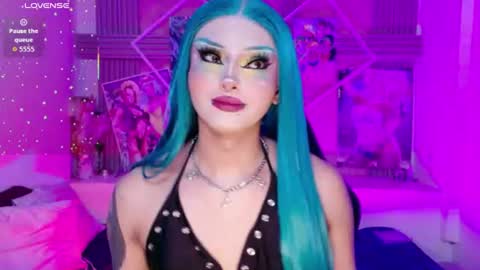 lisa_sparkleee online show from 18, 6, 2026