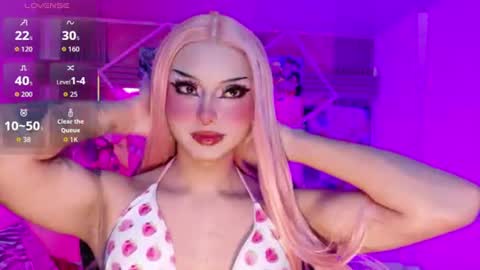 lisa_sparkleee online show from 20, 6, 2026