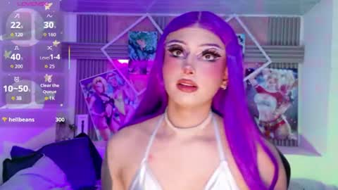 lisa_sparkleee online show from 25, 6, 2026