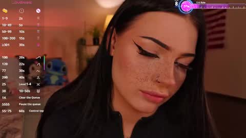Snapshot of lisaaaliss chatting on 19, 7, 2026 lisaaaliss online show from 19, 7, 2026