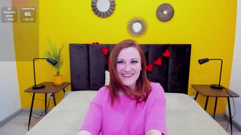 Ur sensual Lisa online show from 22, 3, 2026