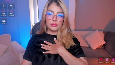 LISA MONROE online show from 11, 12, 2024