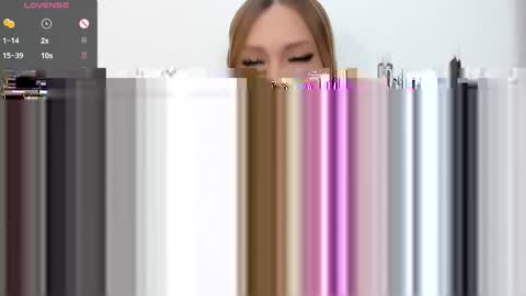 Lisamuse online show from 23, 3, 2026