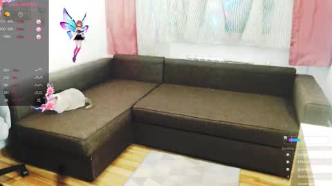 Hellomy name is Liset online show from 23, 10, 2025