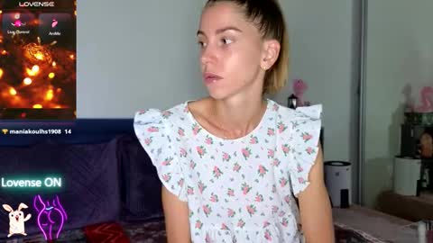 Lisi4ka online show from 7, 10, 2025