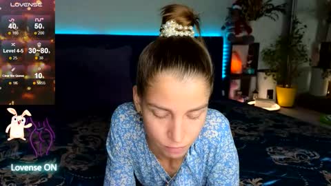 Lisi4ka online show from 20, 10, 2025