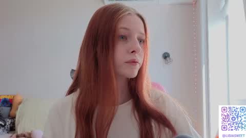 Snapshot of lisiasweet chatting on 27, 4, 2026 Lika online show from 27, 4, 2026