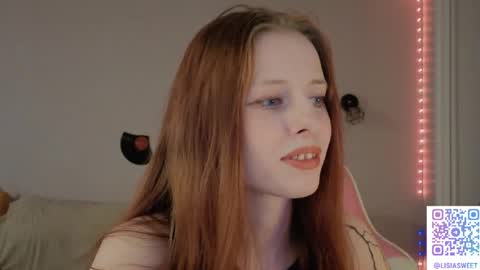 Snapshot of lisiasweet chatting on 29, 4, 2026 Lika online show from 29, 4, 2026