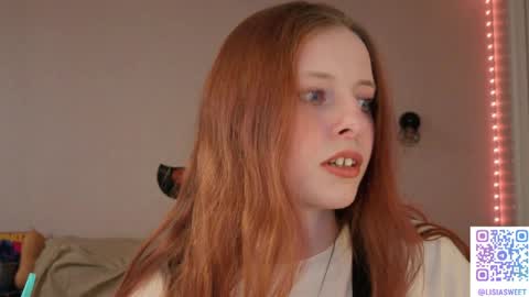 Snapshot of lisiasweet chatting on 2, 5, 2026 Lika online show from 2, 5, 2026