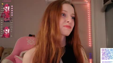 Snapshot of lisiasweet chatting on 11, 5, 2026 Lika online show from 11, 5, 2026