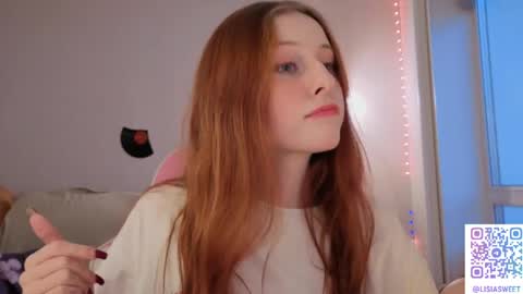 Snapshot of lisiasweet chatting on 12, 5, 2026 Lika online show from 12, 5, 2026
