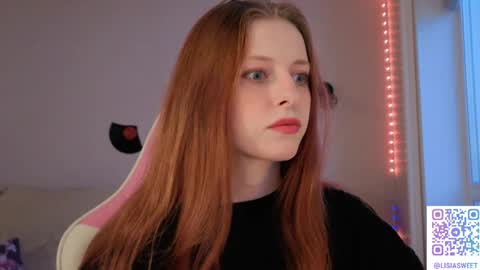 Snapshot of lisiasweet chatting on 14, 5, 2026 Lika online show from 14, 5, 2026