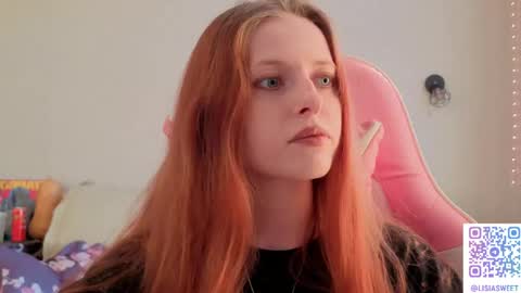 Snapshot of lisiasweet chatting on 26, 5, 2026 Lika online show from 26, 5, 2026
