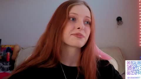 Snapshot of lisiasweet chatting on 27, 5, 2026 Lika online show from 27, 5, 2026